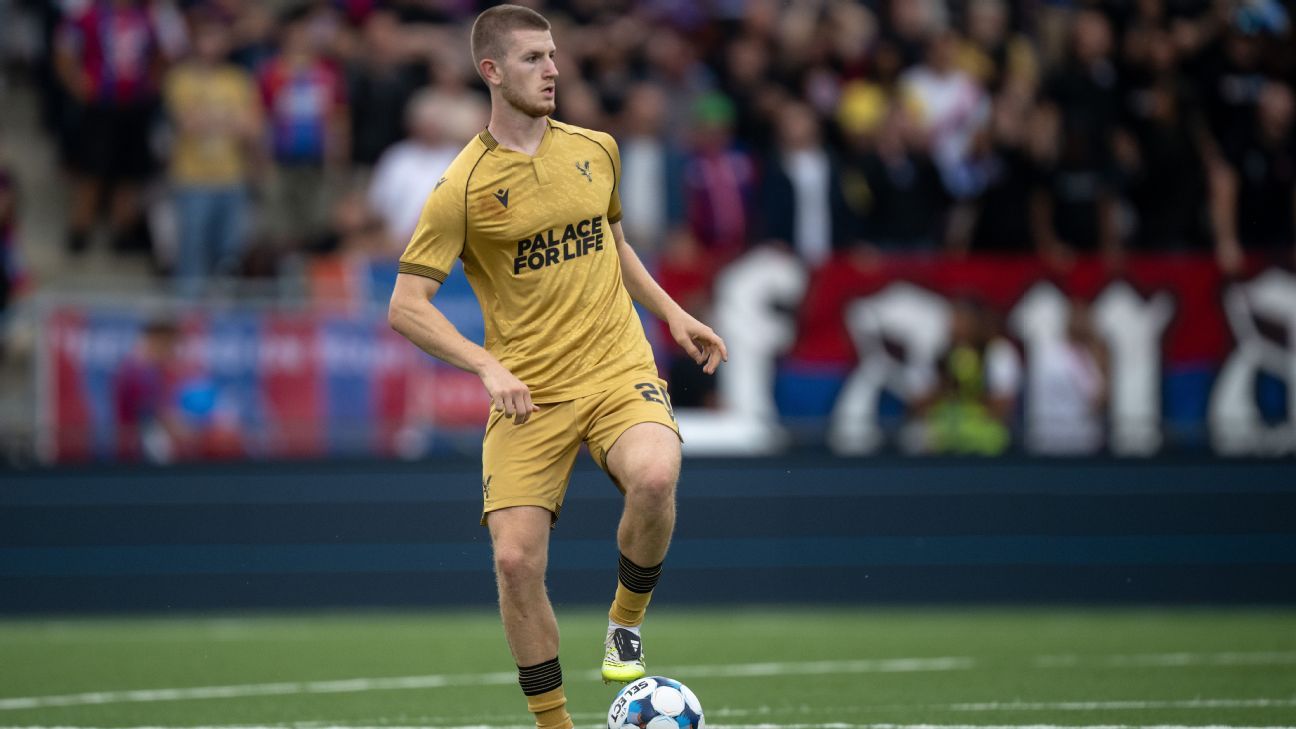 Transfer rumors, news: Liverpool join race to sign Wharton