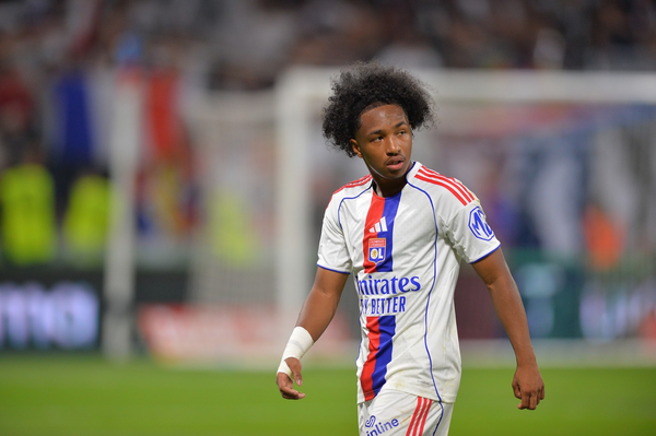 Man United Failed With Last-Minute Bid for Lyon Winger Malick Fofana