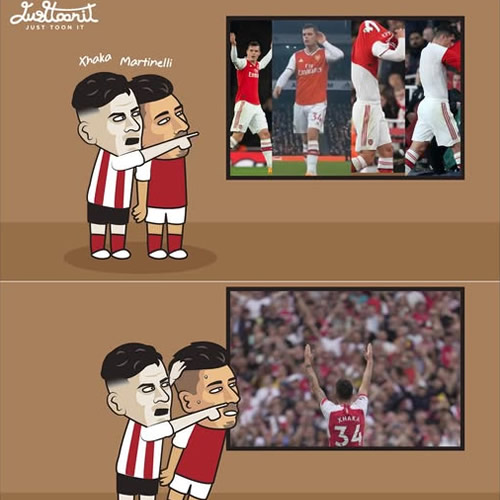 Daily Laugh - Man Utd and their problems