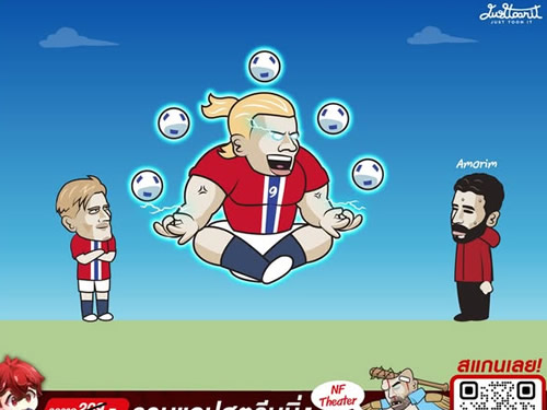 Daily Laugh - Man Utd and their problems