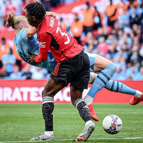 Daily Laugh - Man Utd and their problems