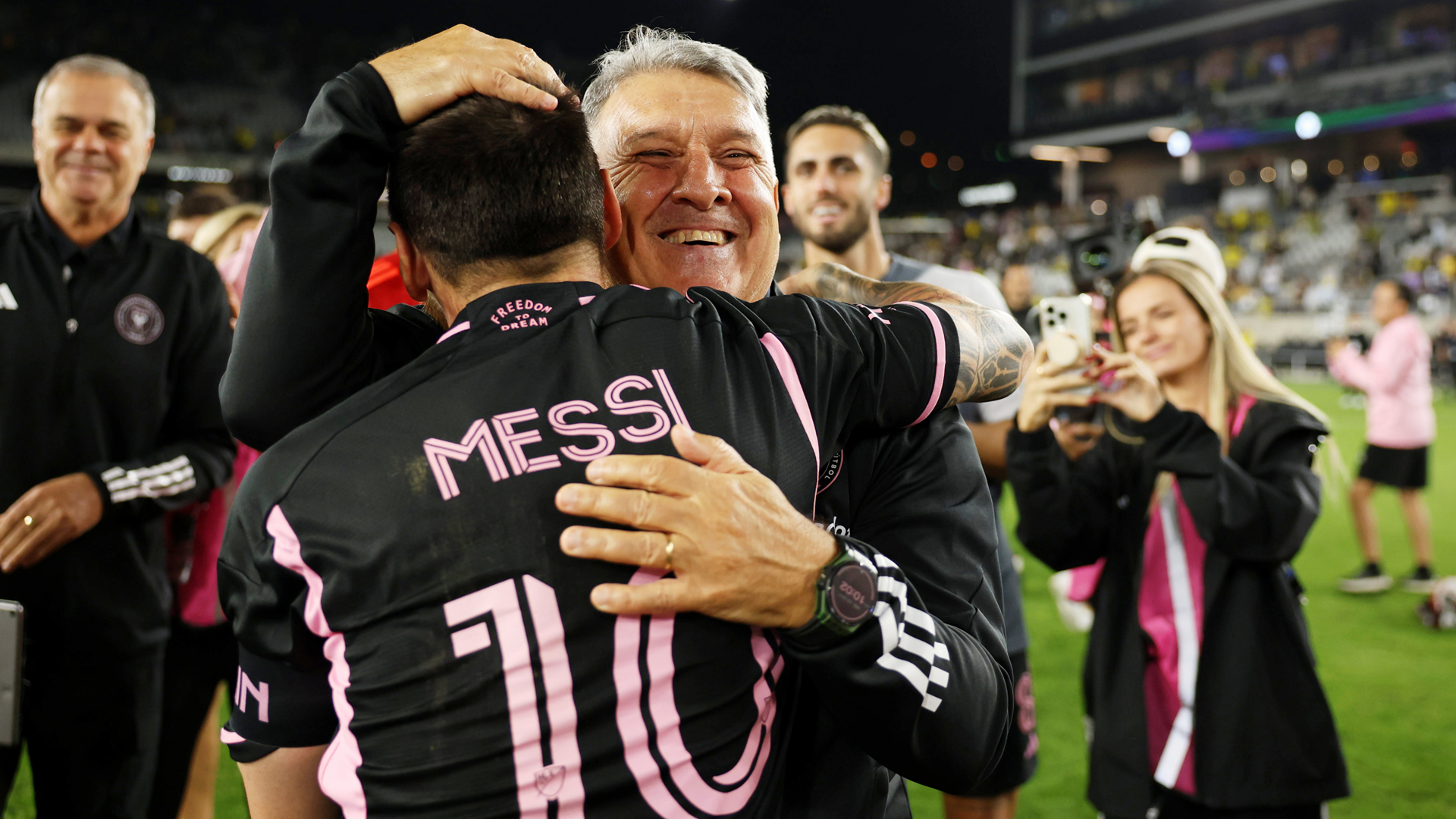 'He felt more at ease' - Former Inter Miami manager Tata Martino reveals discussion with Lionel Messi before stepping down, says he's open to MLS return