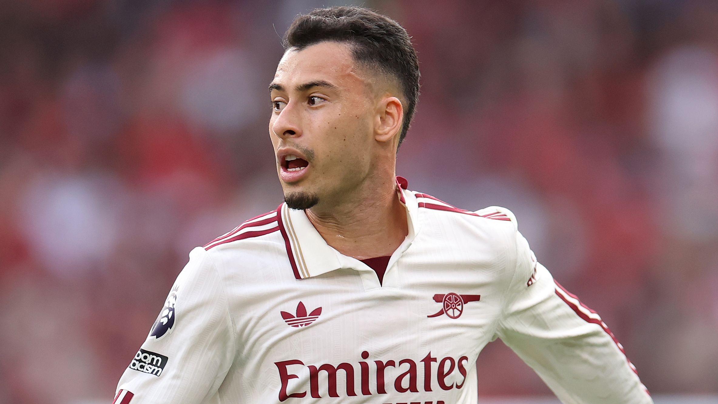 'Bayern Munich spoke to the agents' - Bundesliga giants made enquiry to sign Arsenal star in the summer before landing Luis Diaz deal