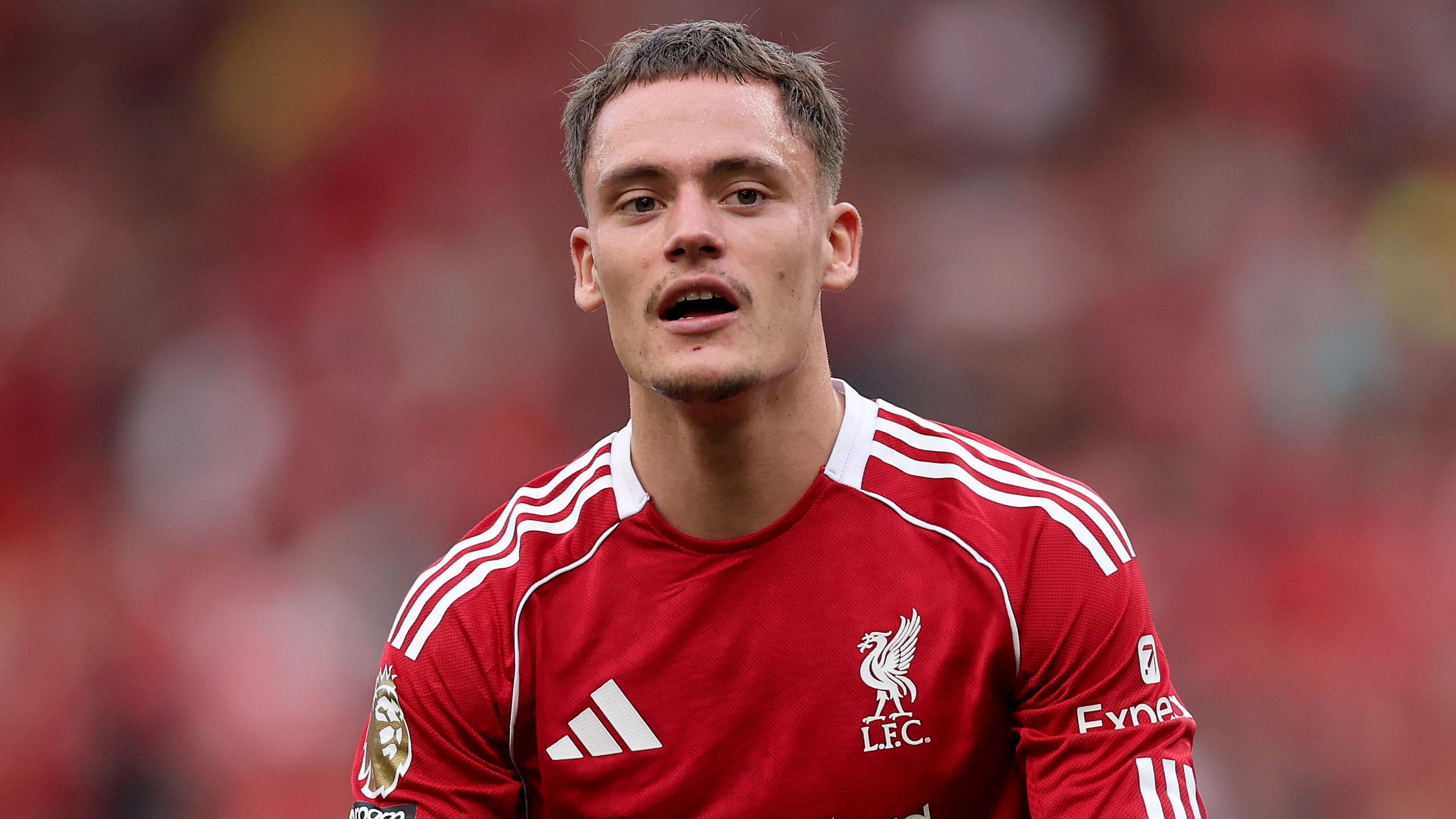 'He's such an exceptional footballer' - Michael Ballack explains why he has no concerns over Florian Wirtz despite difficult Liverpool start