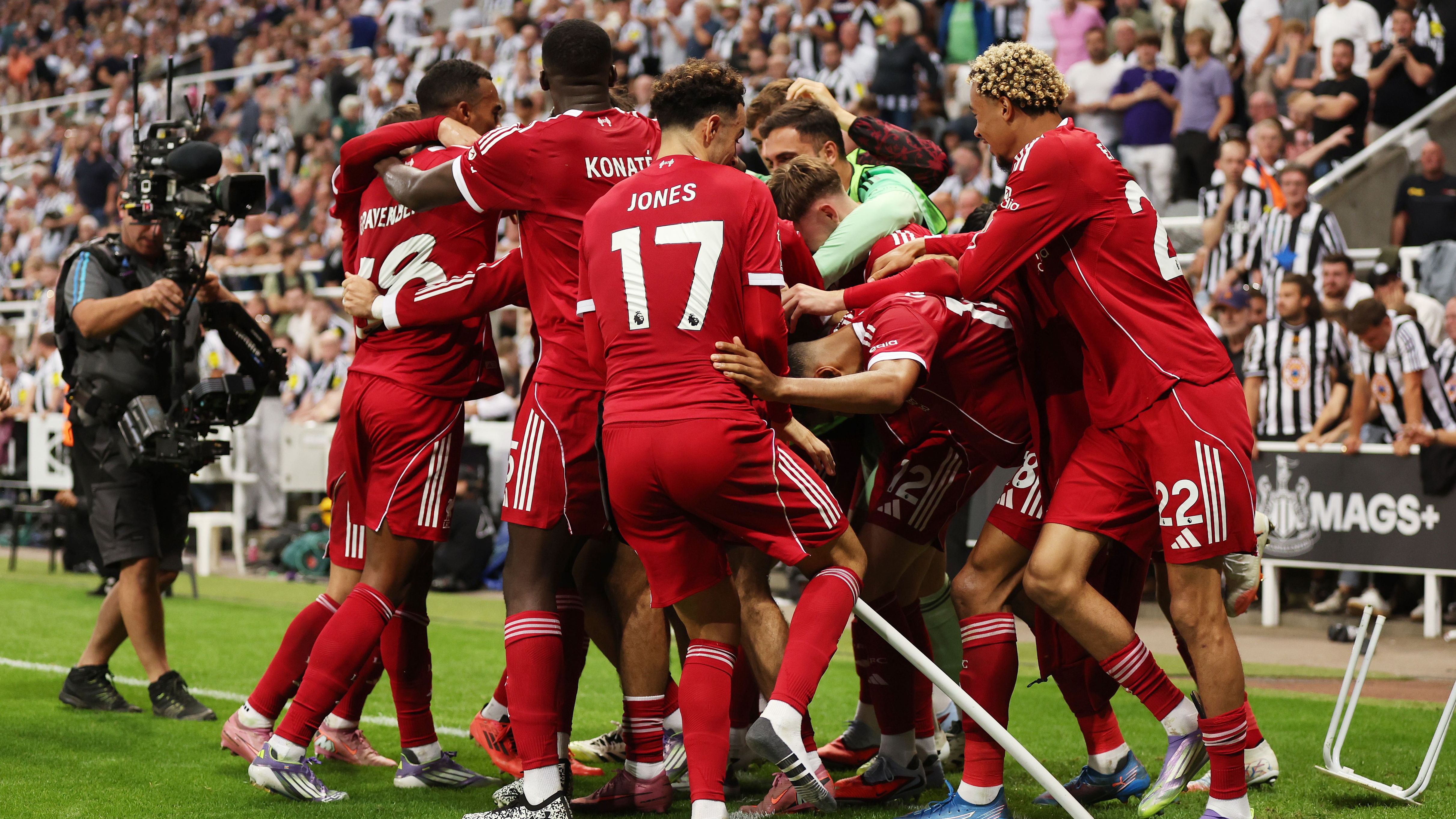 'He's such an exceptional footballer' - Michael Ballack explains why he has no concerns over Florian Wirtz despite difficult Liverpool start