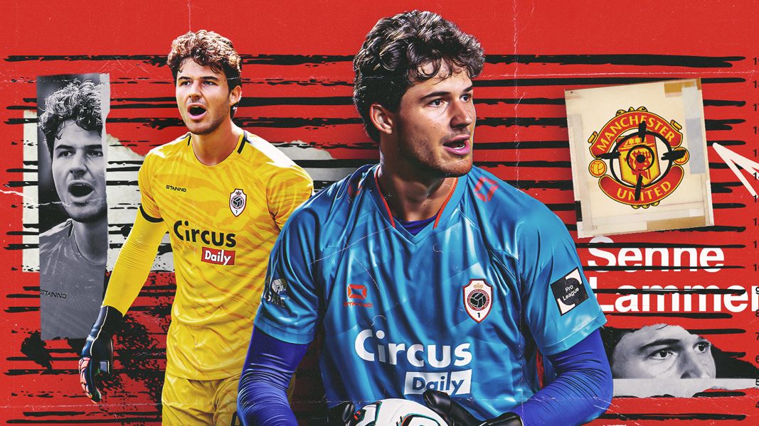 Andre Onana is gone! Man Utd flop joins Trabzonspor on loan in wake of Senne Lammens signing as Ruben Amorim ditches former No.1