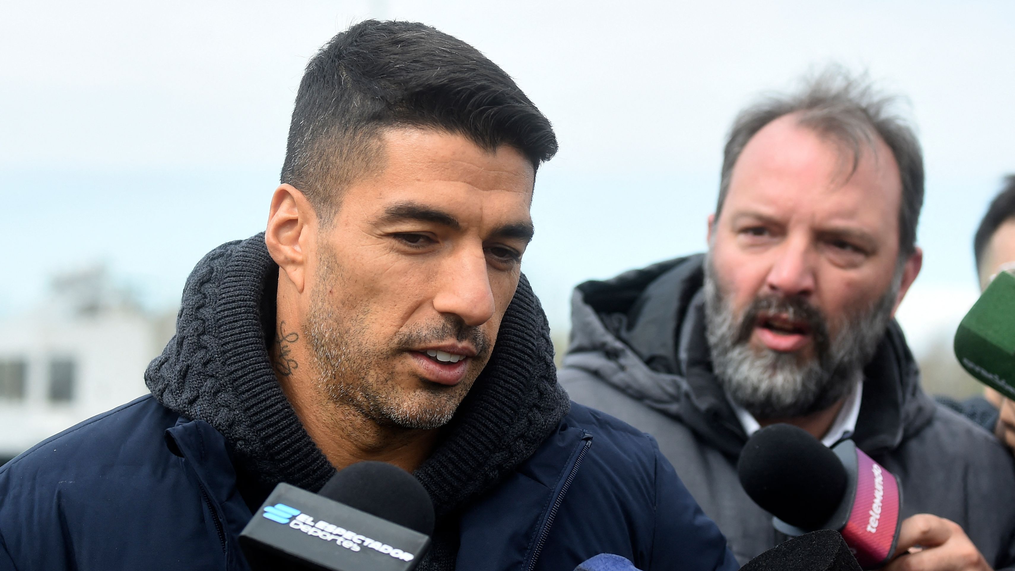 'Don't think it means anything' - USMNT icon Alexi Lalas deems Luis Suarez's MLS suspension adequate but laughs off Leagues Cup suspension