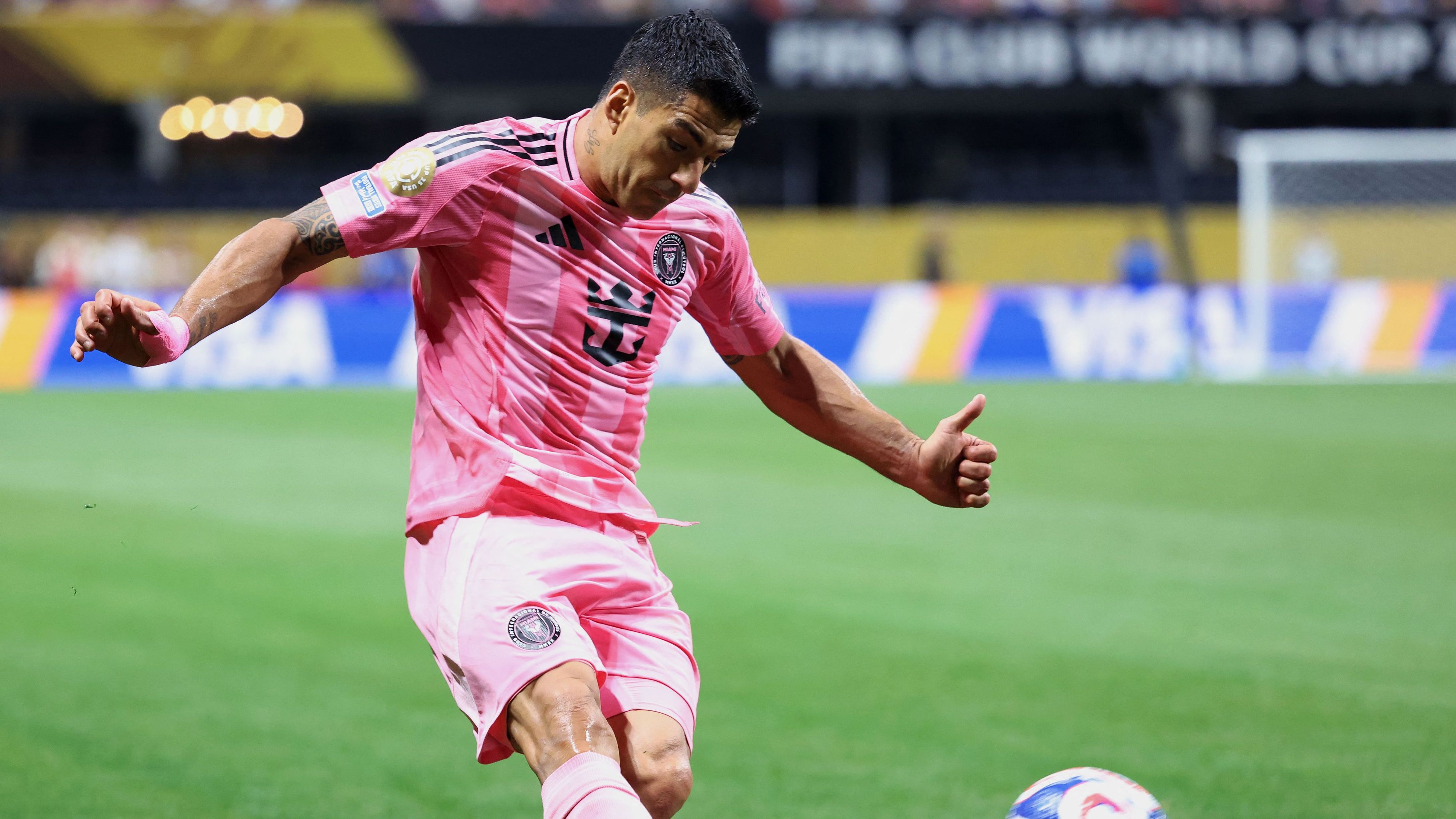 'Don't think it means anything' - USMNT icon Alexi Lalas deems Luis Suarez's MLS suspension adequate but laughs off Leagues Cup suspension