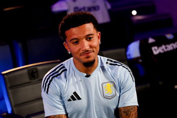 Jadon Sancho Open to Future MLS Move After Sealing Aston Villa Loan