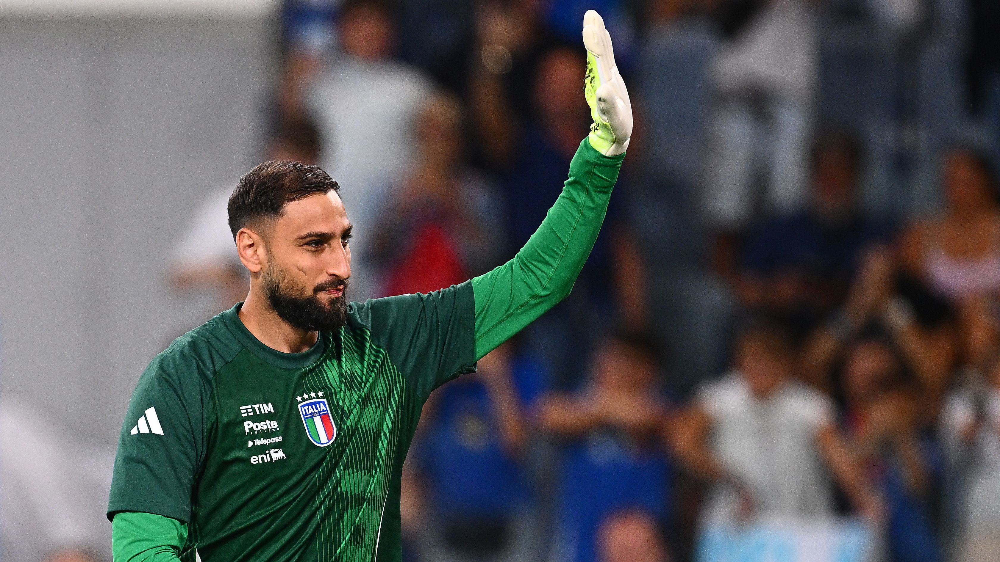 'I'm not going to hide it' - Gianluigi Donnarumma reveals Man City 'dream' after £26m move from PSG as he eyes 'history' at the Etihad