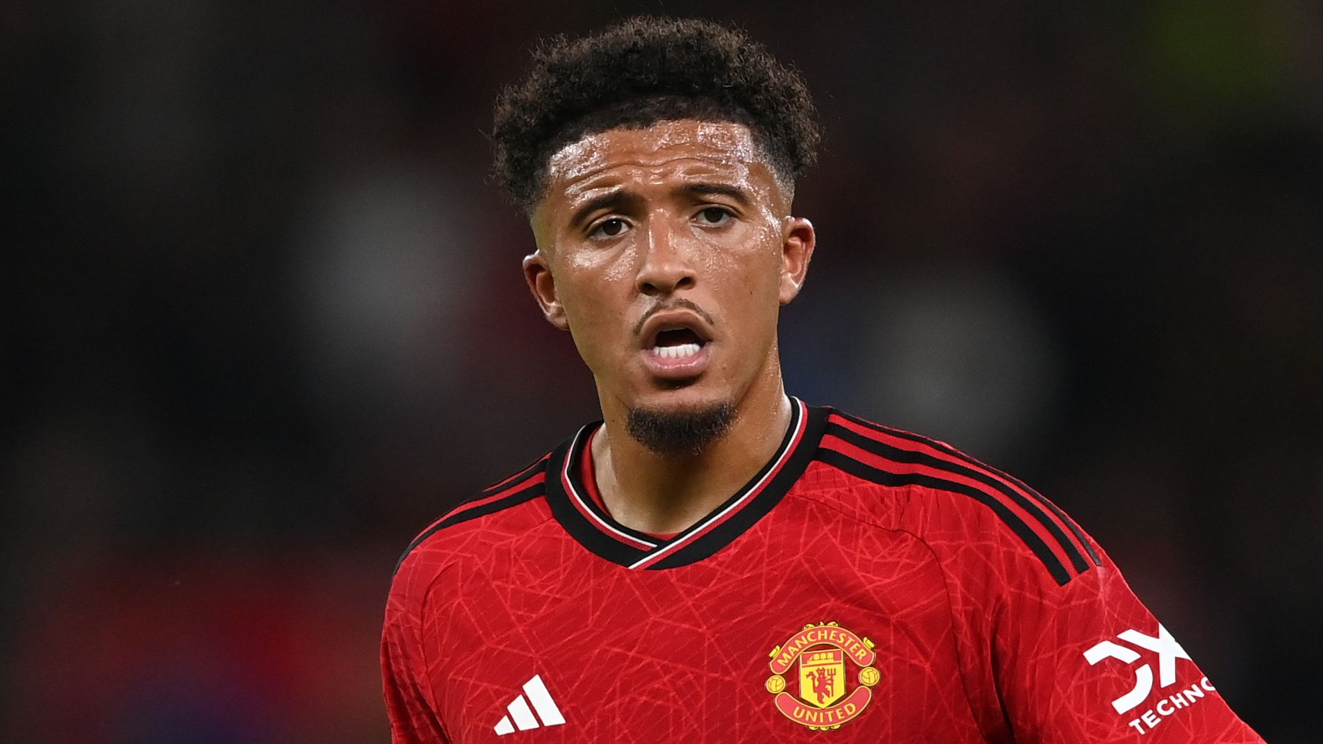 Jadon Sancho to end up in MLS?! Man Utd flop interested in stateside switch in future after sealing Aston Villa loan move