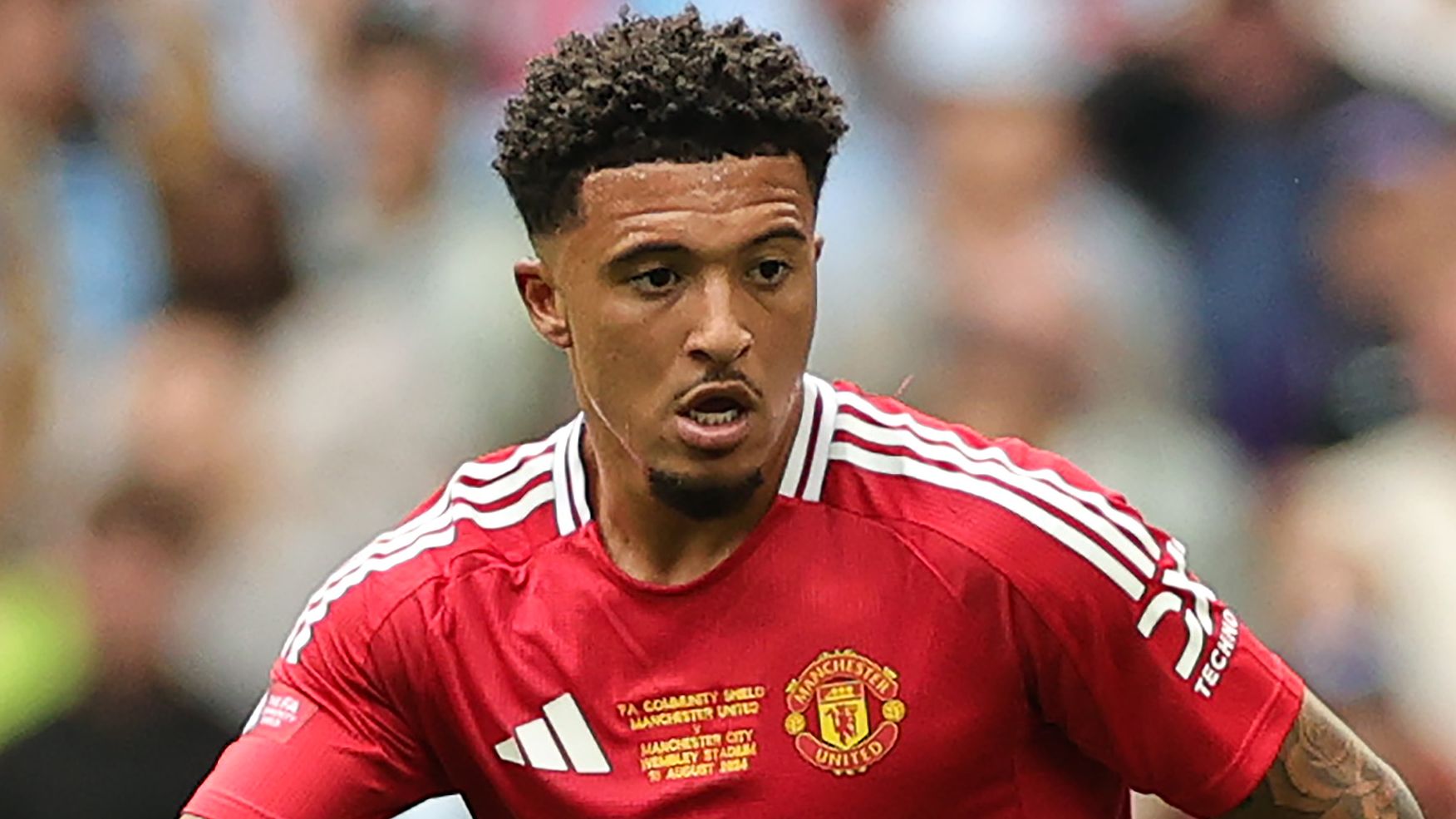 Jadon Sancho to end up in MLS?! Man Utd flop interested in stateside switch in future after sealing Aston Villa loan move