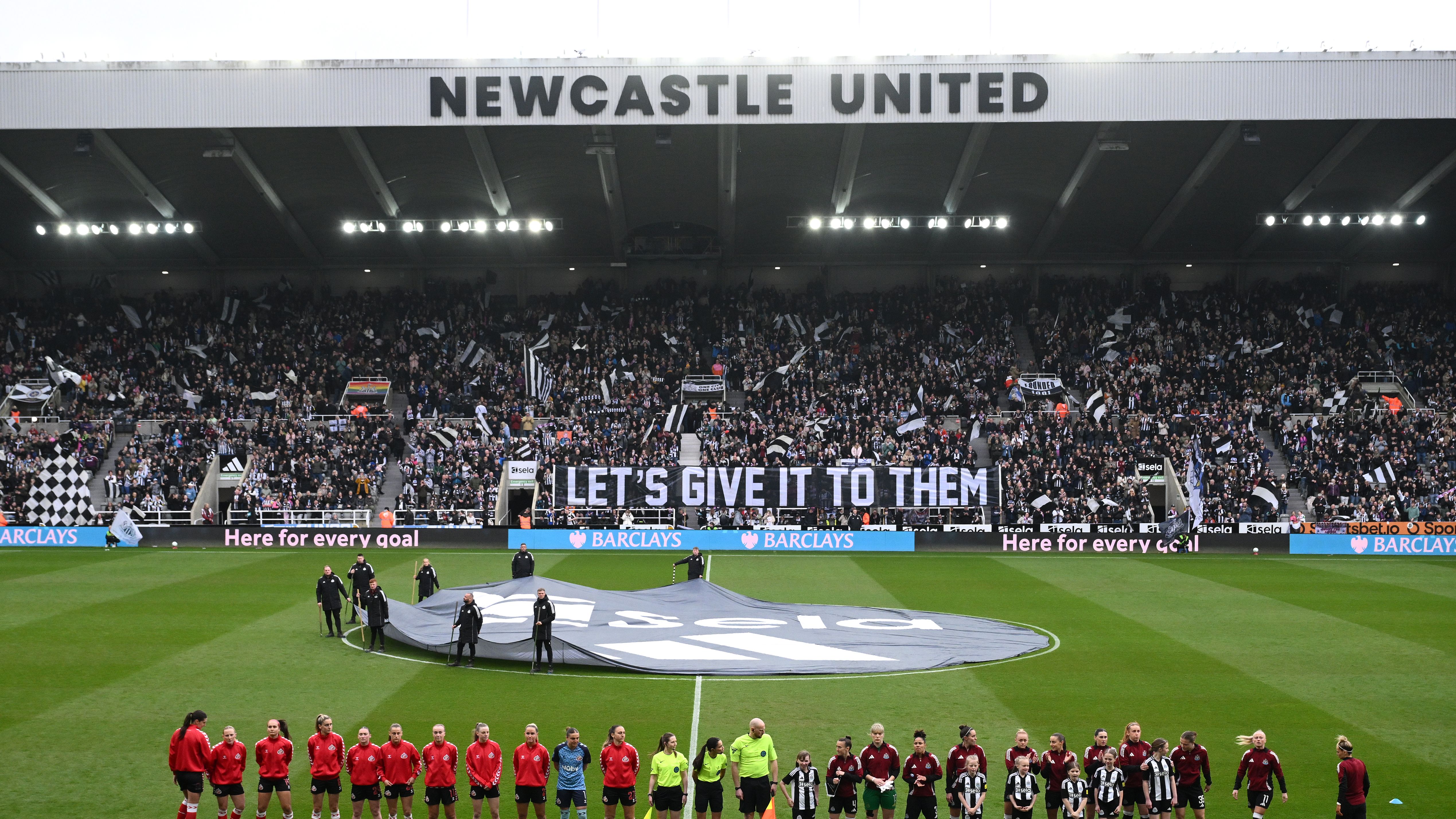 Newcastle forced to CANCEL tickets given to Dundee schoolchildren for Barcelona Champions League clash after fan outcry