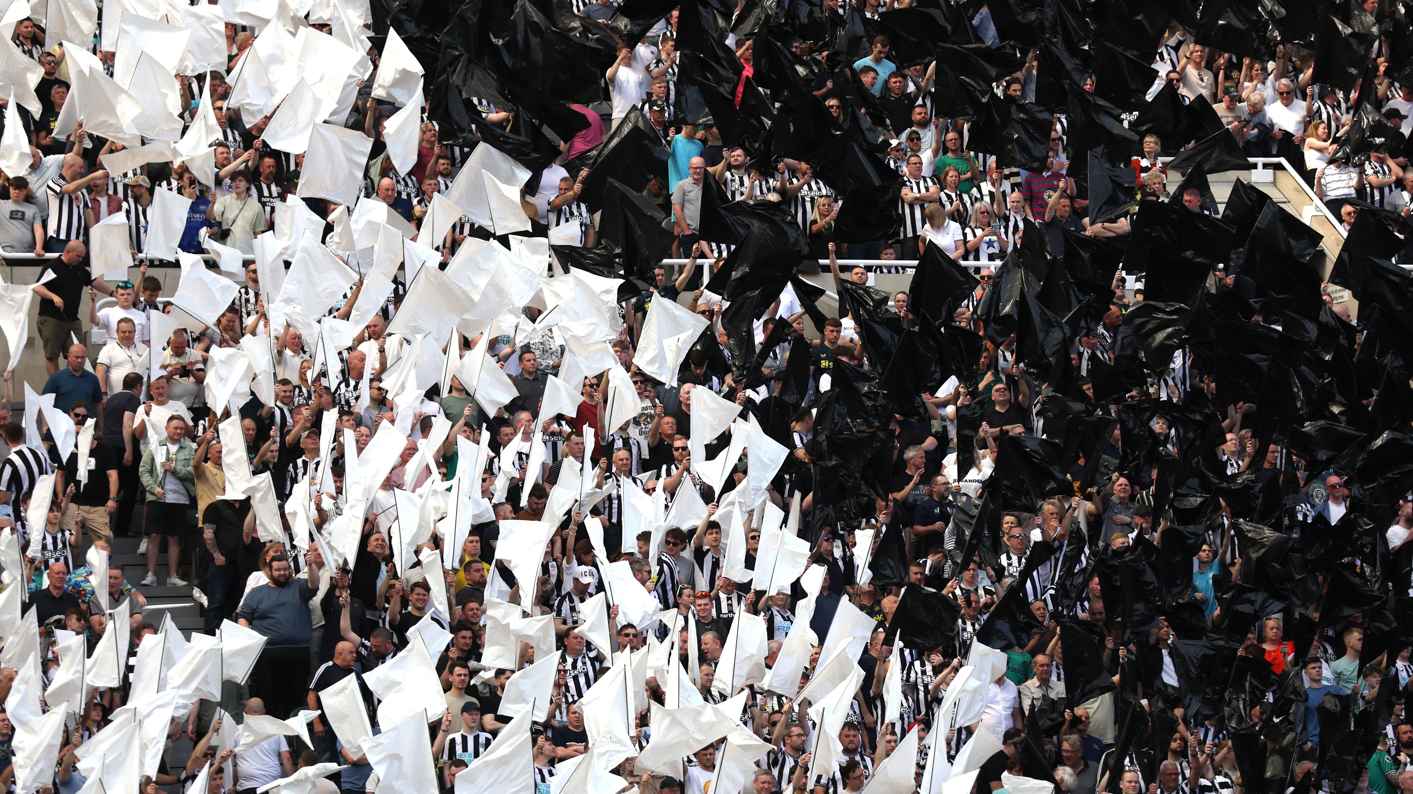 Newcastle forced to CANCEL tickets given to Dundee schoolchildren for Barcelona Champions League clash after fan outcry