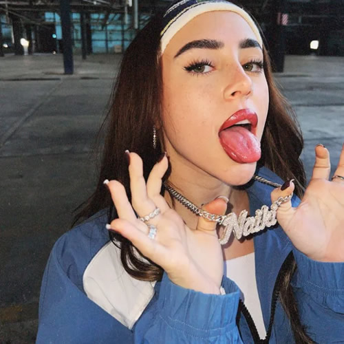 IN LOVE Lamine Yamal’s singer girlfriend Nicki Nicole, 25 – who had fling with Chelsea star – breaks silence on relationship