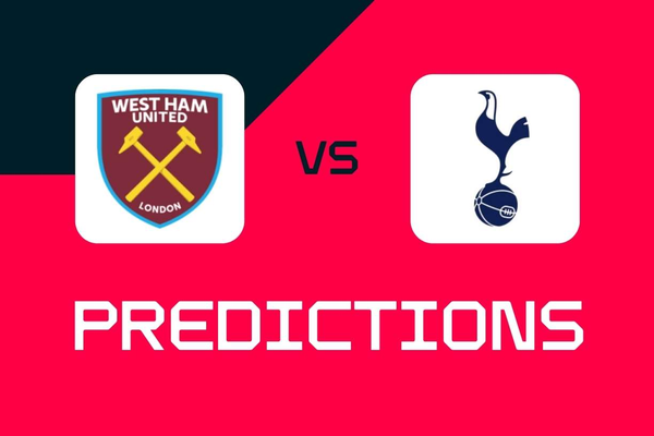 West Ham v Tottenham: Premier League predictions, best bets and odds