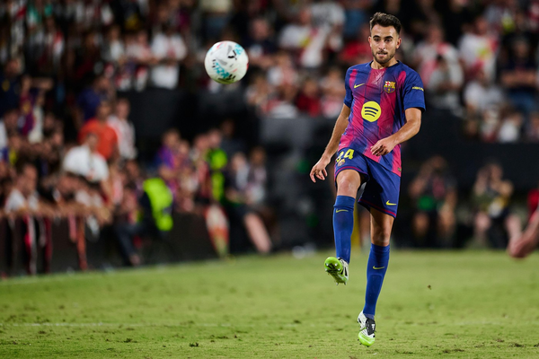 Eric Garcia Confirms Barcelona Contract and Hints at Future Captaincy