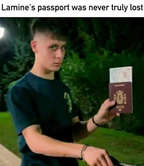 Daily Laugh - Onana & Maguire