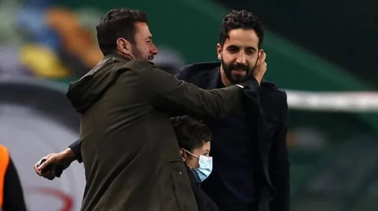 THE STRETFORD WIVES Man City vs Man Utd set to test Amorim and Viana ‘bromance’ – with their wives best pals and business partners