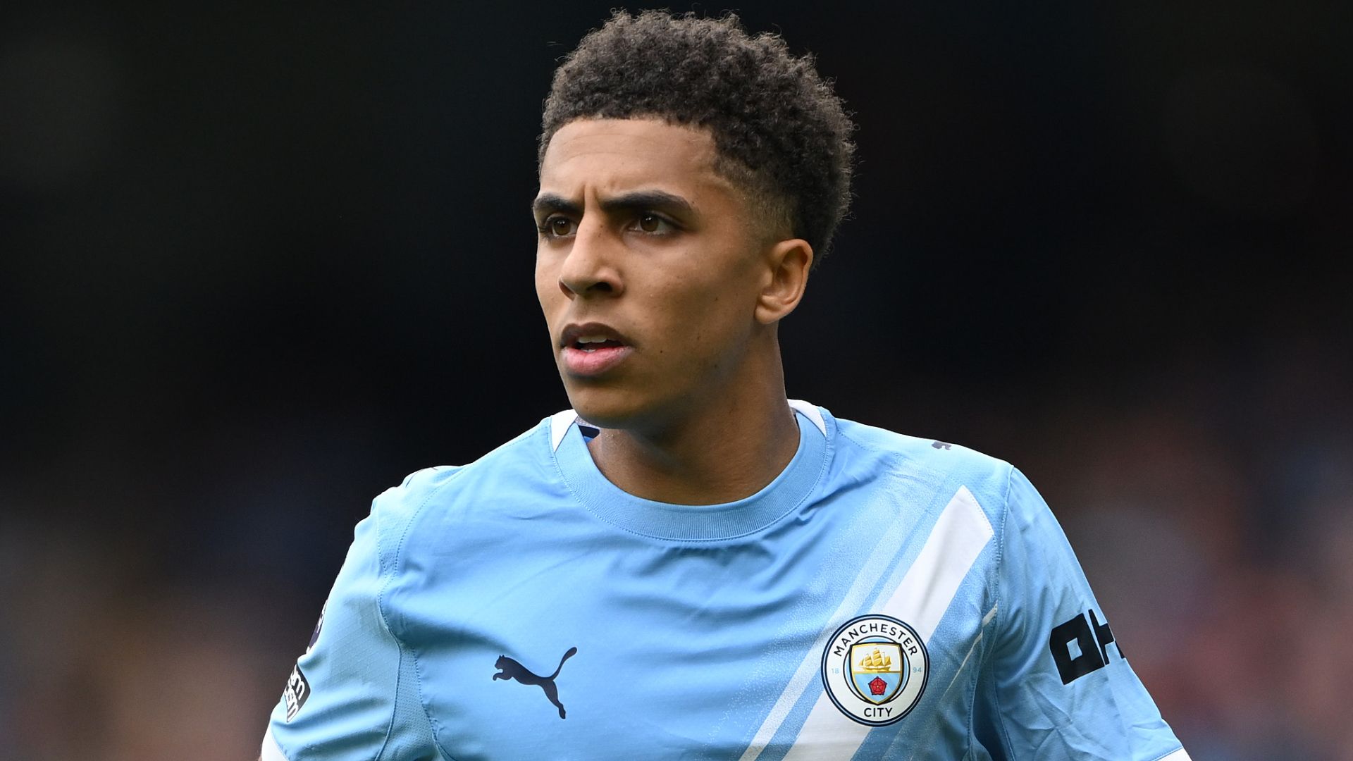 Man City put faith in Rico Lewis! Defender signs contract extension after impressing in new-look Pep Guardiola side