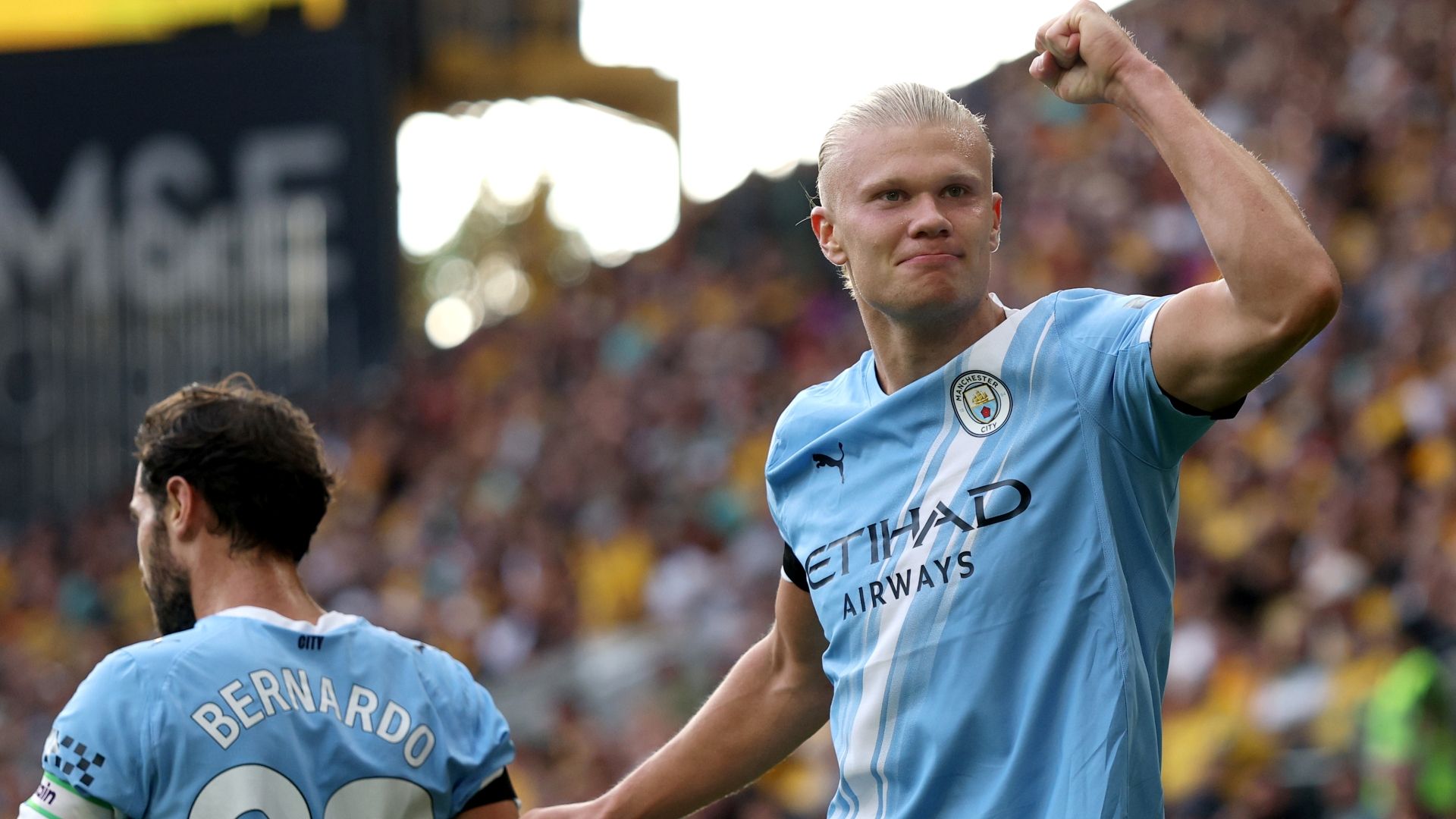 'Losing is not cool' - Erling Haaland hits out at Man City team-mates and brands them 'not good enough' as striker delivers fiery warning ahead of Manchester derby