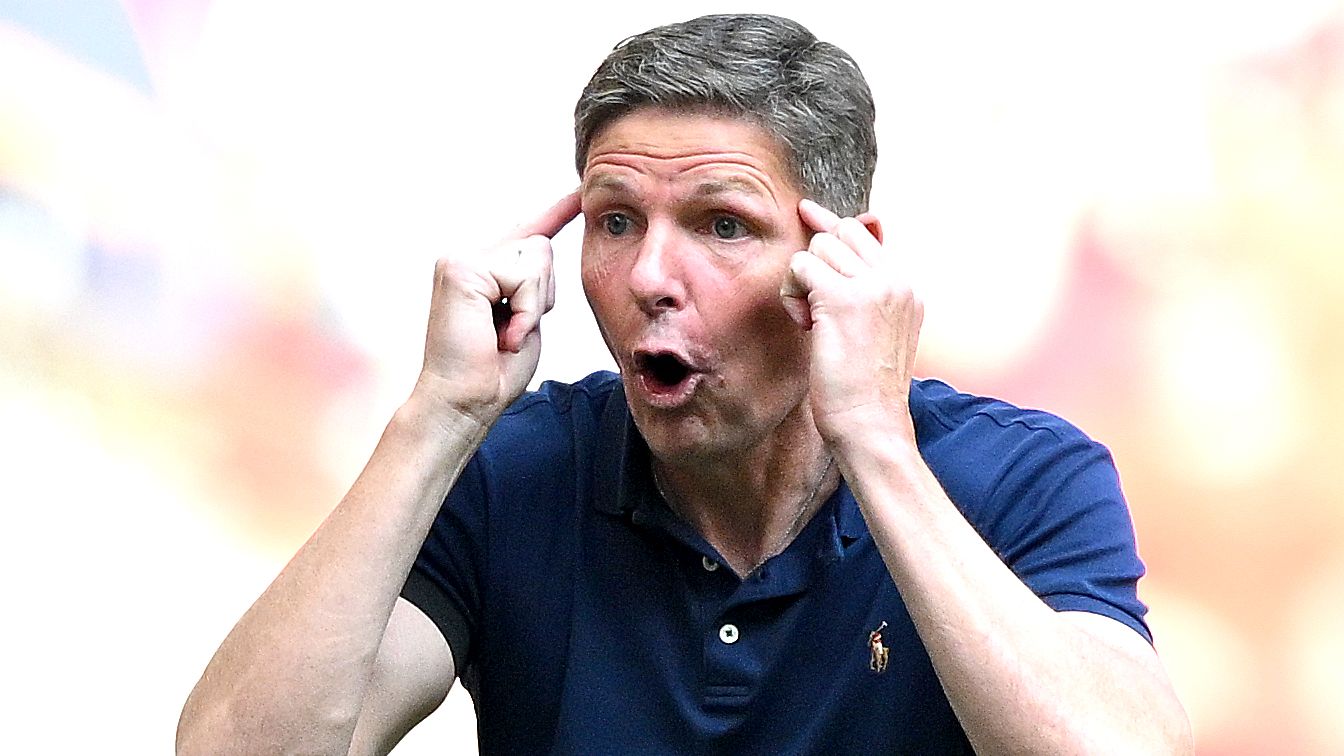 'I never threatened to leave' - Oliver Glasner hits back at media after reportedly preparing to quit Crystal Palace if Marc Guehi joined Liverpool