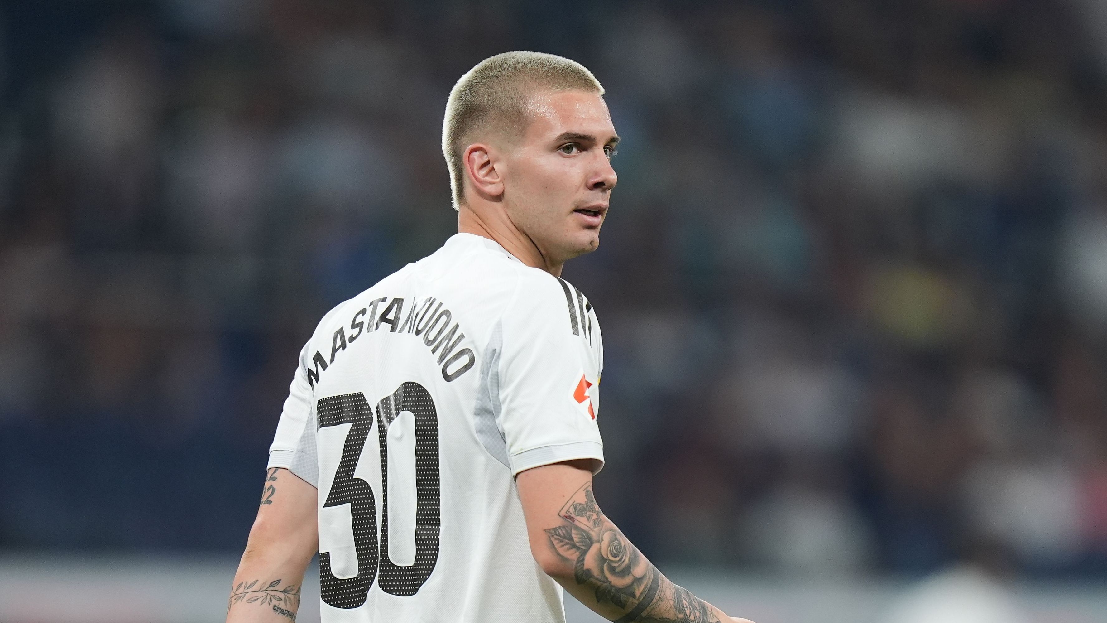 Real Madrid to block Franco Mastantuono from Argentina call-up as Xabi Alonso says wonderkid 'staying' at La Liga giants