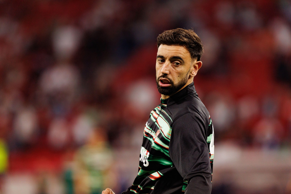 Man Utd captain Bruno Fernandes makes surprising revelation