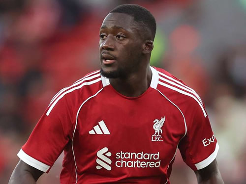 Transfer news & rumours LIVE: Real Madrid confident of Ibrahima Konate agreement as Liverpool contract runs down
