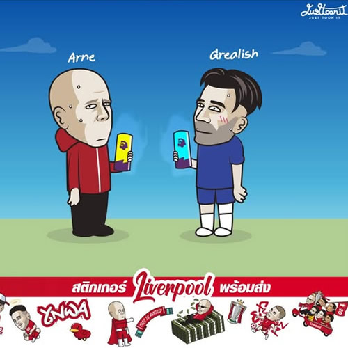 Daily Laugh - Thank you for the wonderful memories, Andre Air Onana