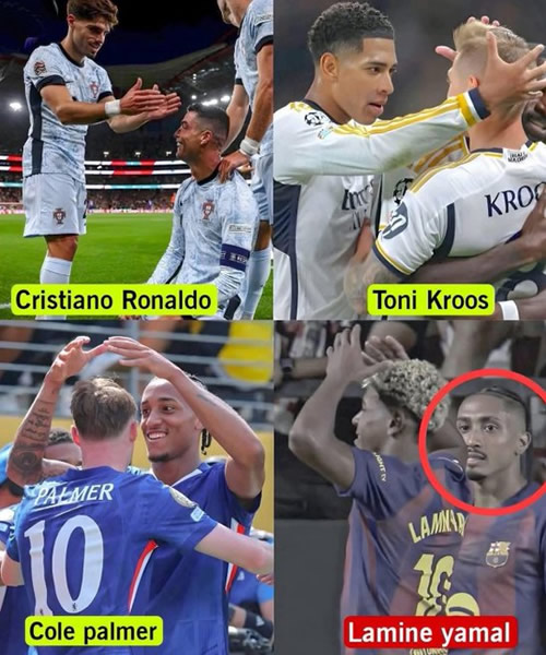 Daily Laugh - Thank you for the wonderful memories, Andre Air Onana