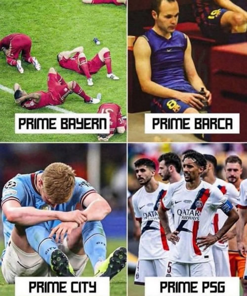 Daily Laugh - Thank you for the wonderful memories, Andre Air Onana