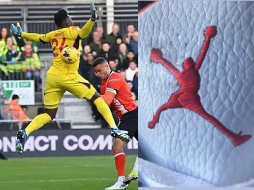 Daily Laugh - Thank you for the wonderful memories, Andre Air Onana