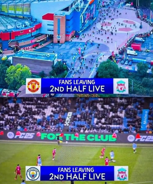 Daily Laugh - Thank you for the wonderful memories, Andre Air Onana