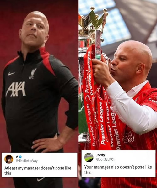 Daily Laugh - Thank you for the wonderful memories, Andre Air Onana