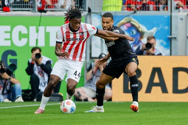 Freiburg midfielder Manzambi a target for Chelsea and Borussia Dortmund