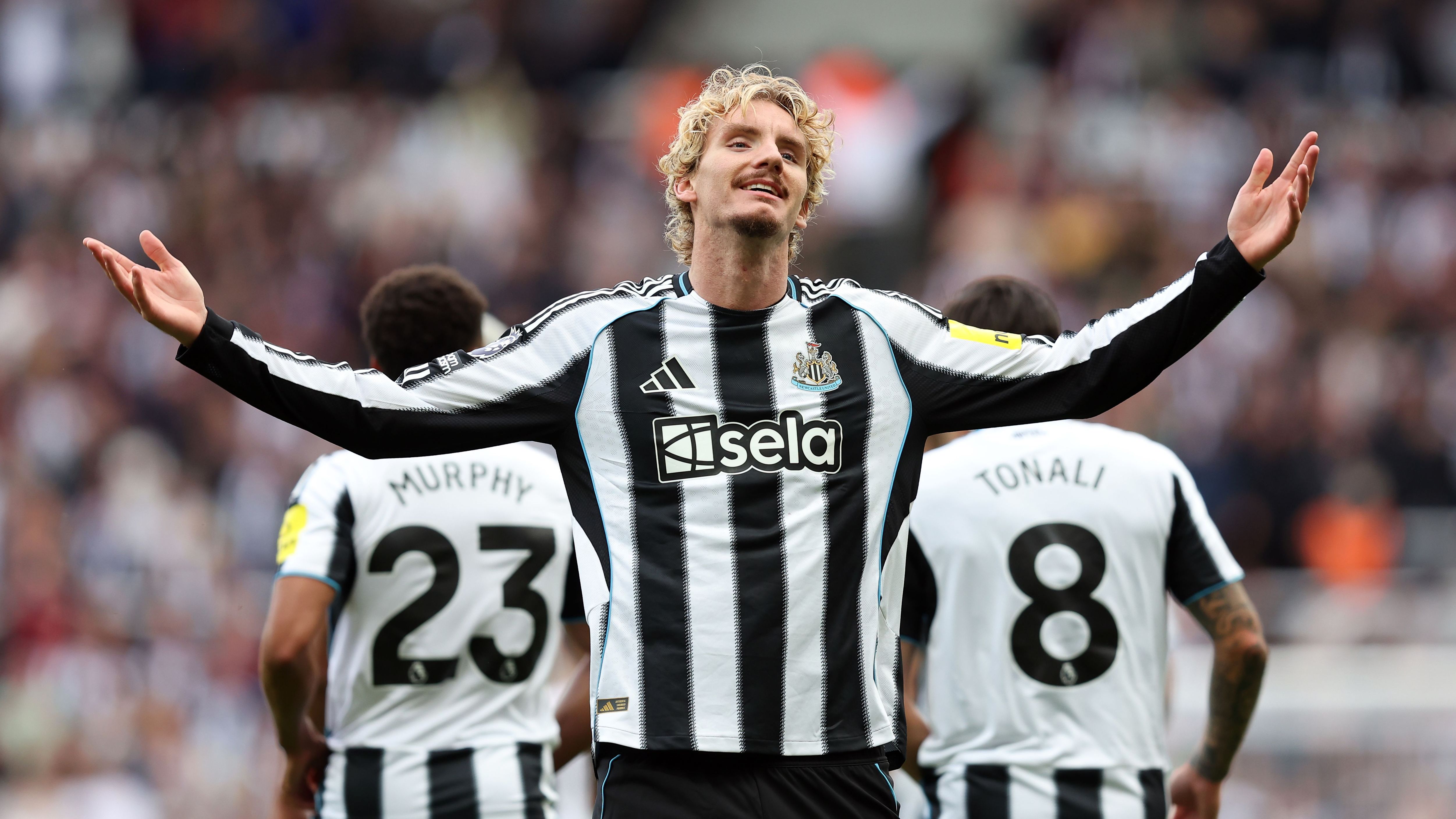 'The Premier League is quite hard!' - Newcastle new boy Nick Woltemade shocked by intensity of game despite scoring on debut against Wolves