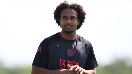 Transfer news & rumours LIVE:Juventus lead chase for United’s Zirkzee