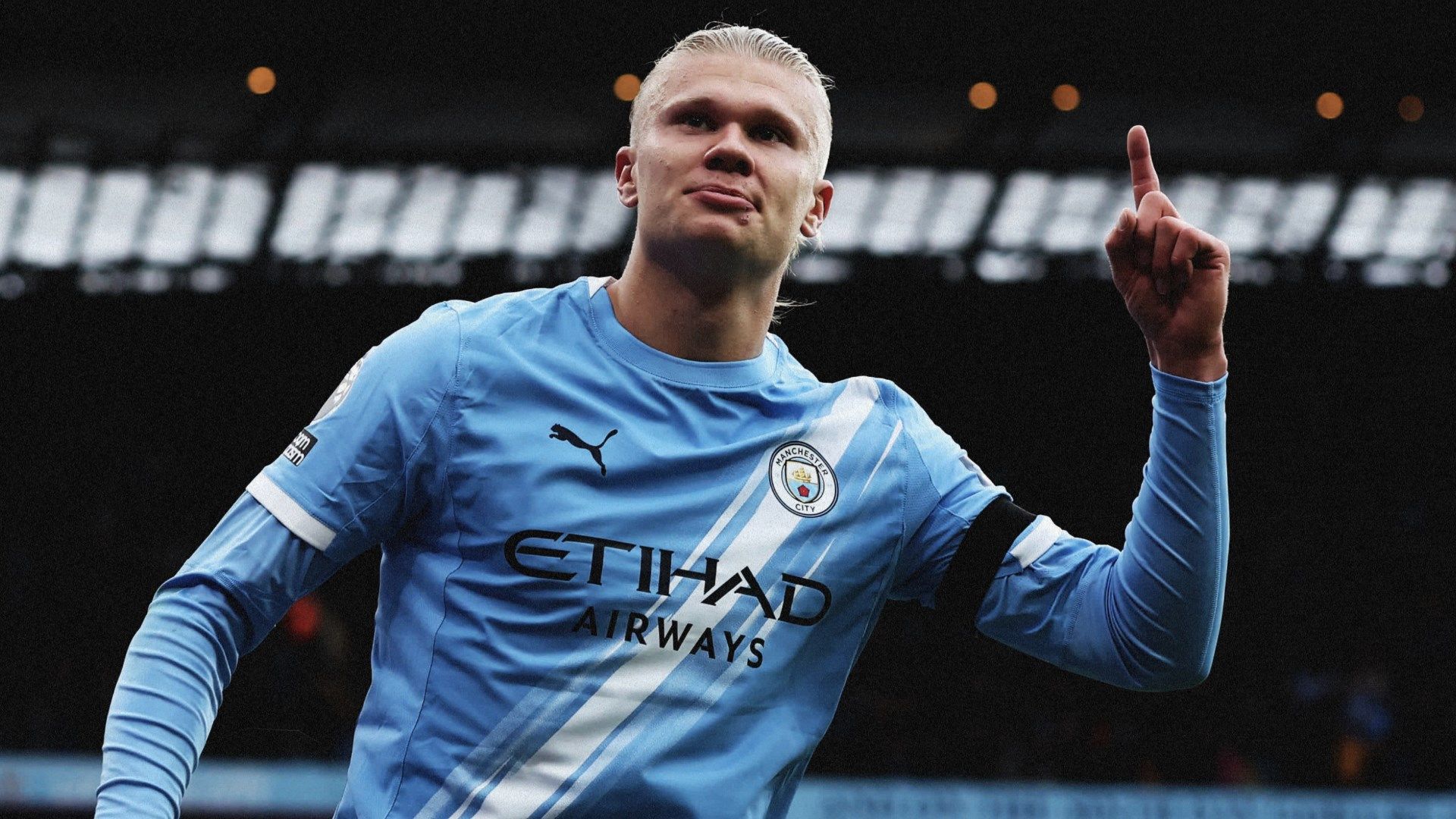 'Better than the treble season!' - Pep Guardiola in awe of Erling Haaland after derby-day brace as he hails 'the heart of the club' Phil Foden for masterful midfield display