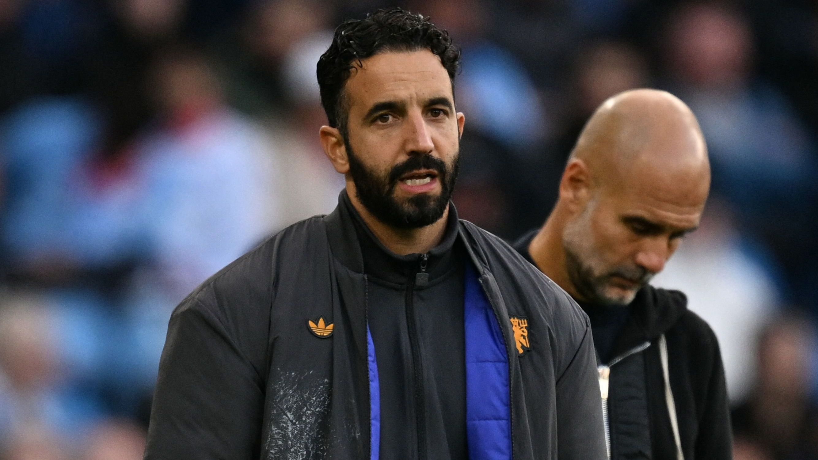 Man Utd player ratings vs Man City: Luke Shaw has a shocker while Benjamin Sesko goes missing on disastrous derby day for Red Devils