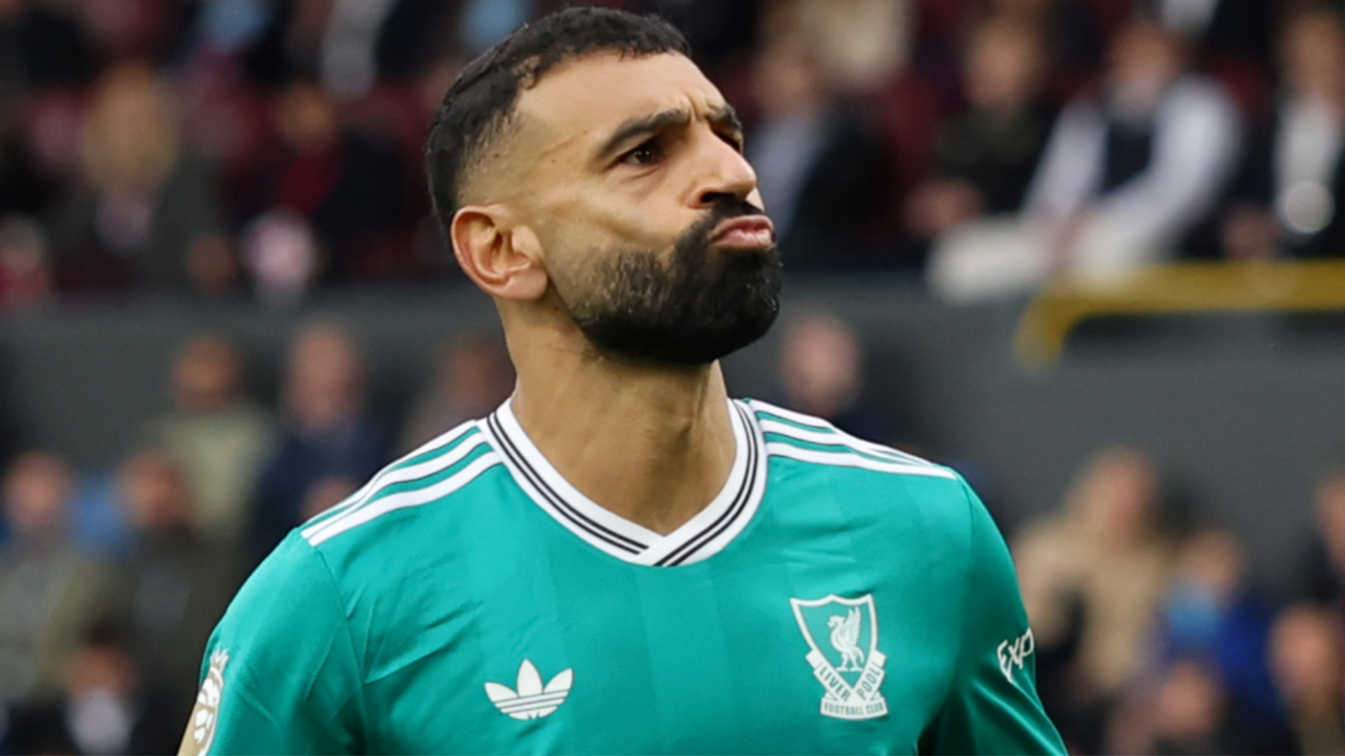 Liverpool make history with another Premier League late show as Mohamed Salah penalty at Burnley rewrites the record books