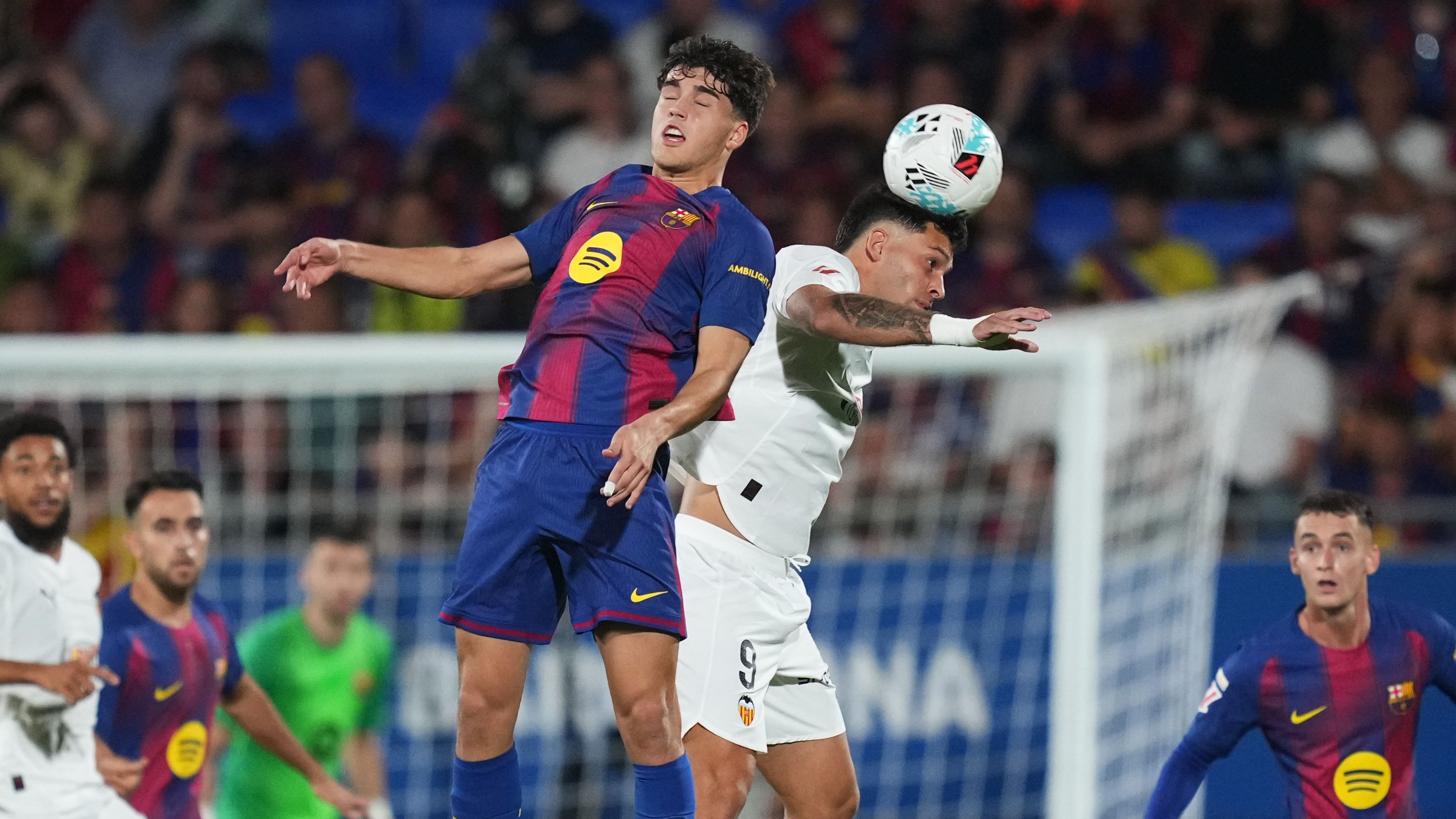 Barcelona player ratings vs Valencia: Hansi Flick's side send a title message! Fermin Lopez, Raphinha and Robert Lewandowski ALL net braces in LaLiga demolition job