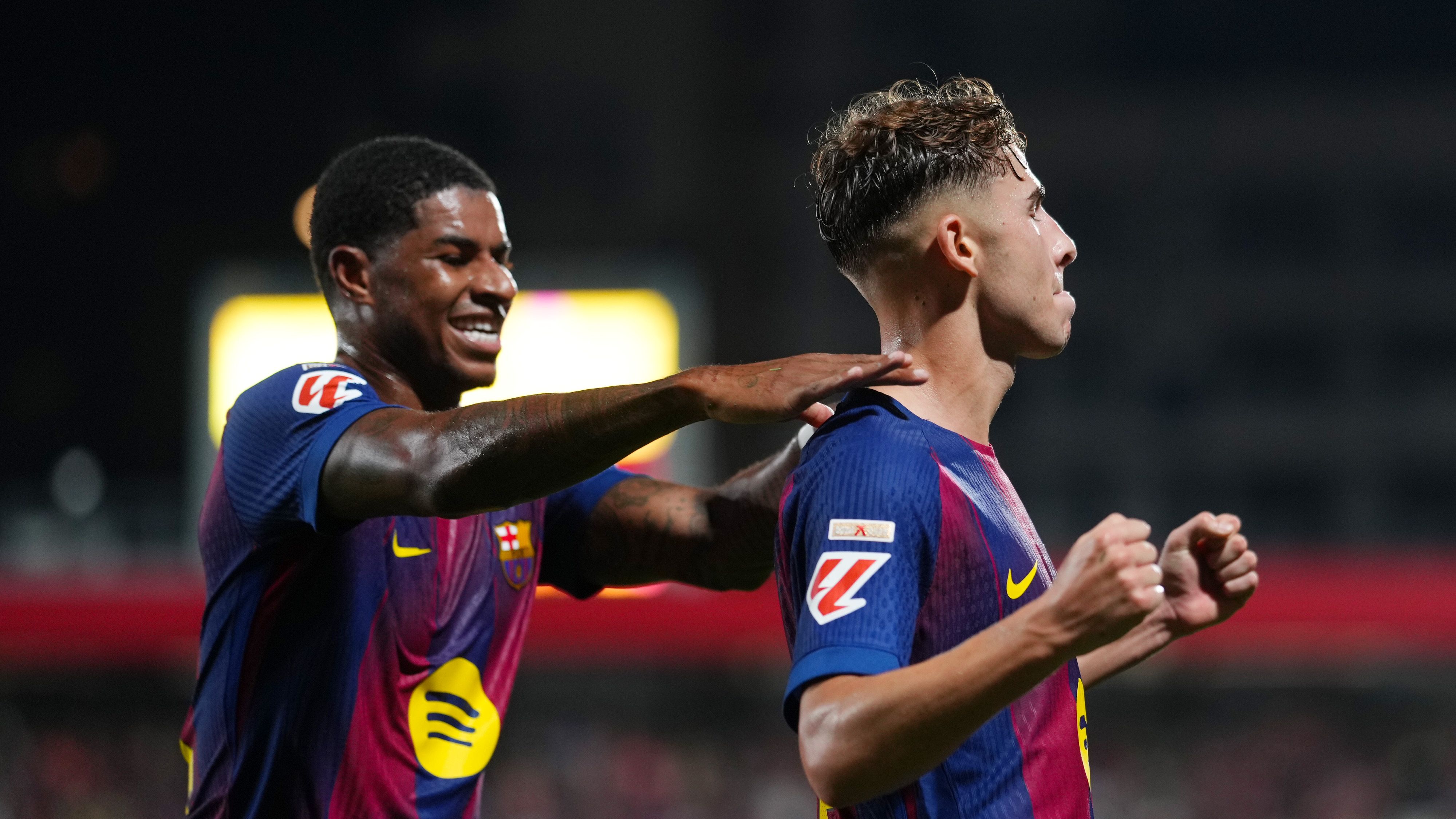 Barcelona player ratings vs Valencia: Hansi Flick's side send a title message! Fermin Lopez, Raphinha and Robert Lewandowski ALL net braces in LaLiga demolition job