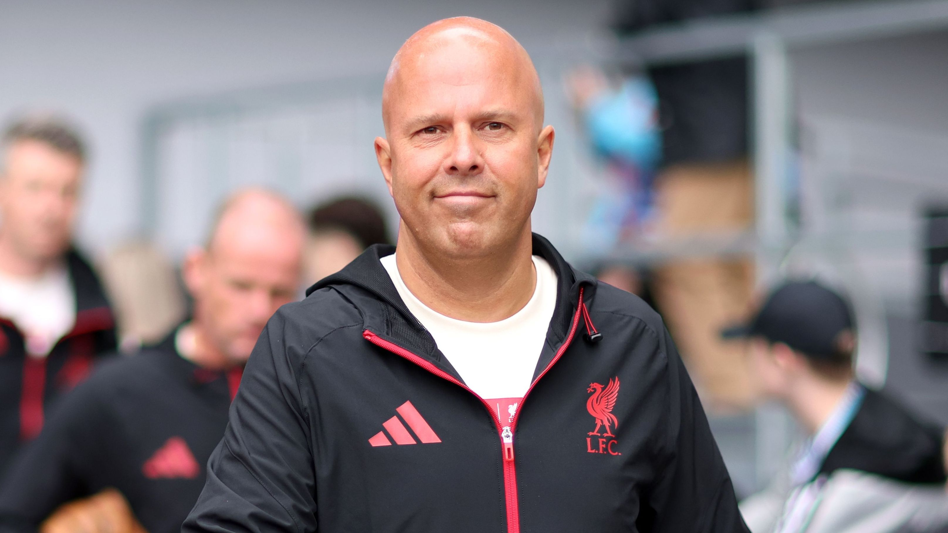 'With Milos I can never be 100%' - Arne Slot explains brutal first-half substitution of Kerkez after embarrassing dive against Burnley