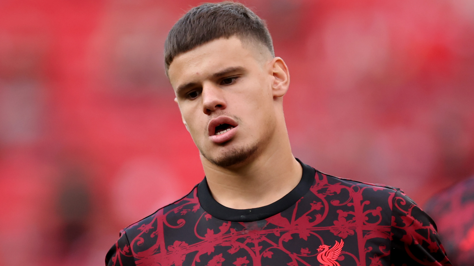 'With Milos I can never be 100%' - Arne Slot explains brutal first-half substitution of Kerkez after embarrassing dive against Burnley