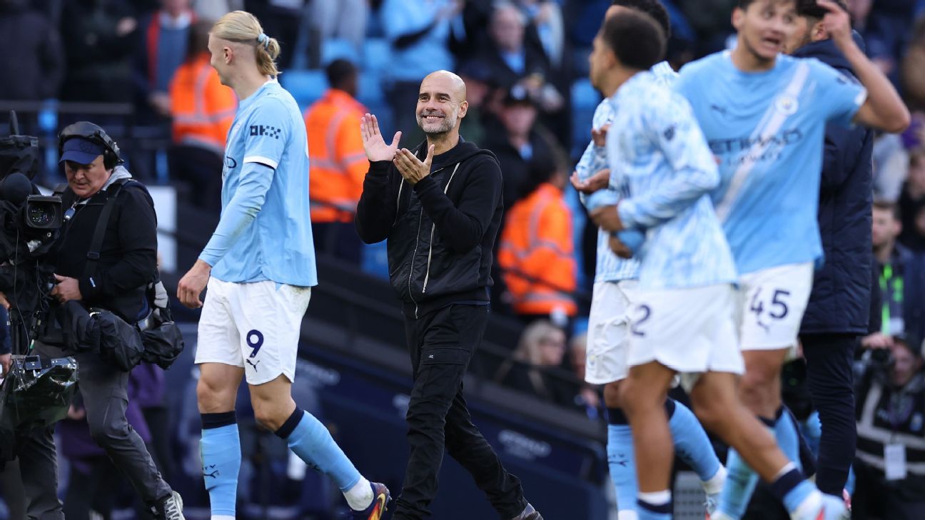 Manchester derby reax: City beat United, Haaland stars, more