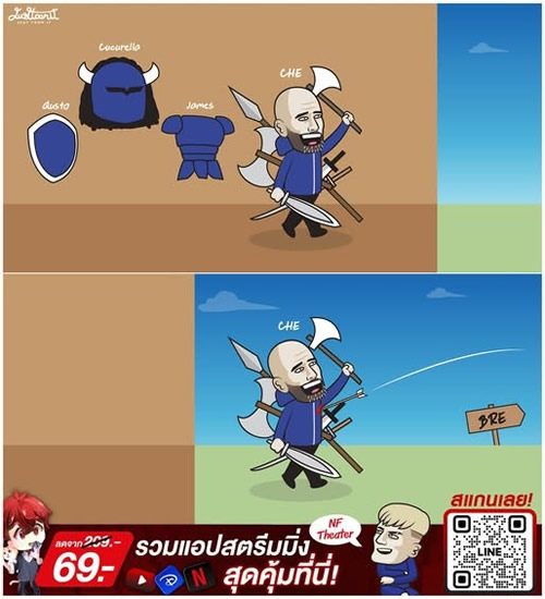 Daily Laugh - Burnley 0-1 Liverpool