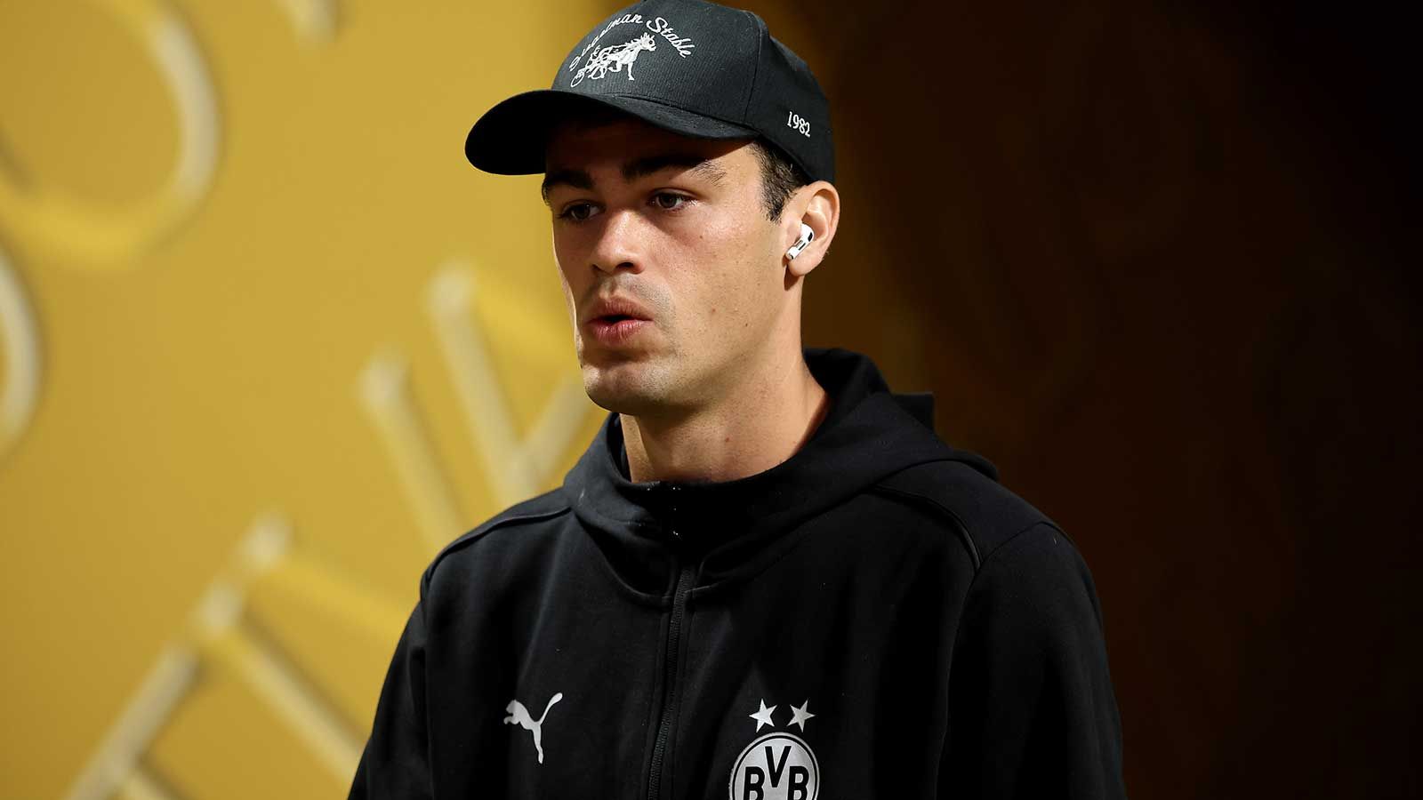 Gio Reyna at a crossroads, again: USMNT midfielder faces more change after Borussia Monchengladbach fire boss Gerardo Seoane