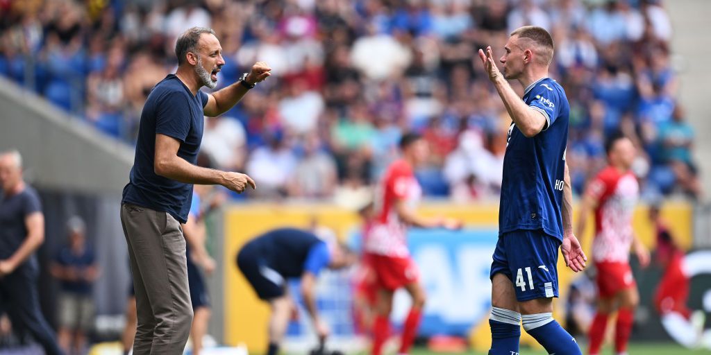 Gio Reyna at a crossroads, again: USMNT midfielder faces more change after Borussia Monchengladbach fire boss Gerardo Seoane