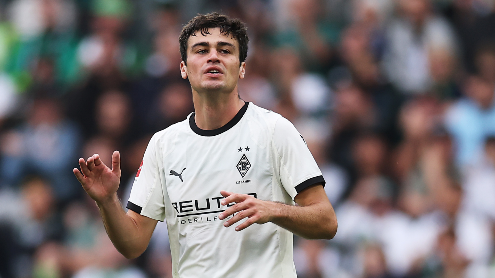 Gio Reyna at a crossroads, again: USMNT midfielder faces more change after Borussia Monchengladbach fire boss Gerardo Seoane